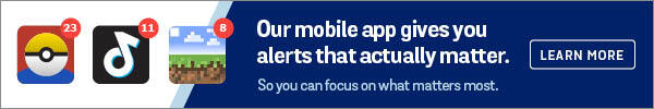 Mobile Alerts